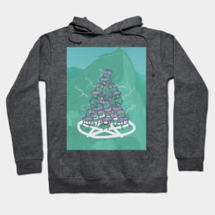 The Tower Anomaly Hoodie